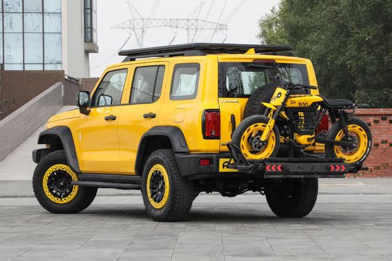  300 Suv Fuel Car 2.0T 227 HP L4 Gasoline Engine Petrol For High Horsepower