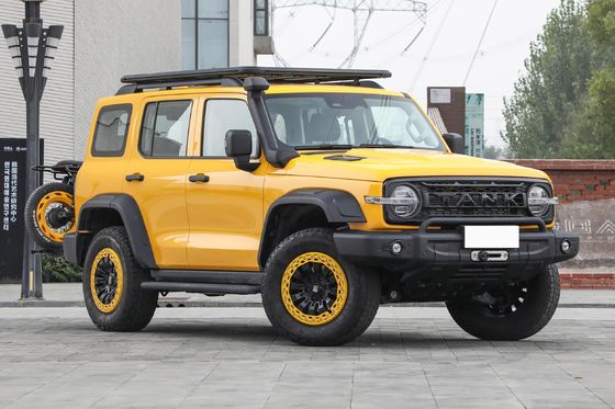  300 Suv Fuel Car 2.0T 227 HP L4 Gasoline Engine Petrol For High Horsepower