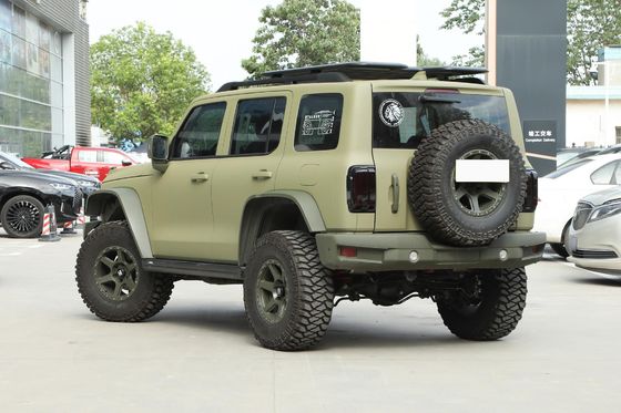  300 Gasoline Fueled 2.0T 227 HP L4 Engine Car