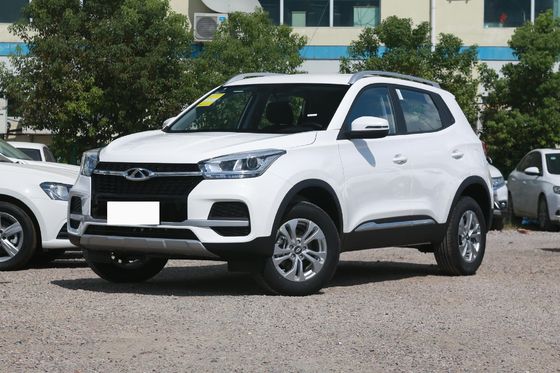 Cherry Tiggo 5x Yakıtlı Araç Beyaz Renk 1.5T 5 Kapı 4 Koltuk Yakıt SUV