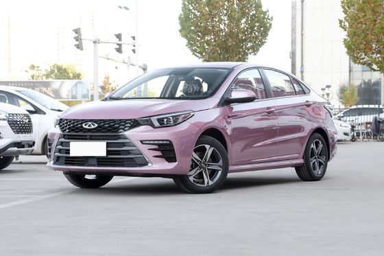 Cherry Tiggo 5 Plus Stokta Mevcut Yakıtla Çalışan Önden Çekişli Araba