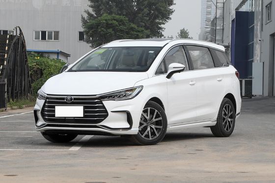 BYD Song Max Dmi Hybird 250 Lb-Ft Elektrikli Araba, 5 Kapılı 7 Koltuklu Mpv Araç