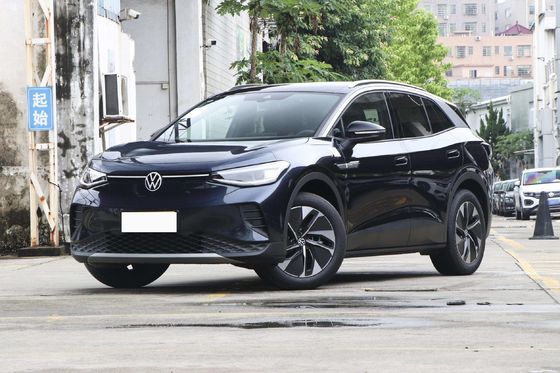 Volkswagen Id.4 Crozz Arkadan Çekişli Elektrikli Araba Yüksek Hızlı 4 Saat Ücretli