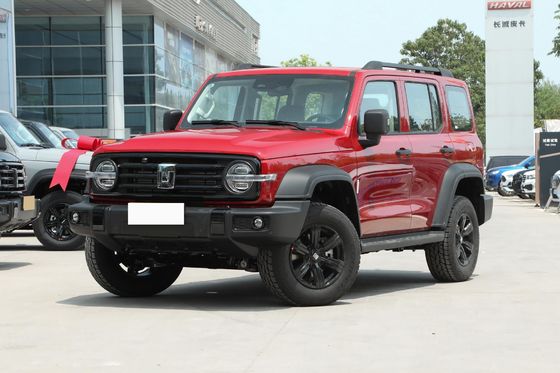 B2B Alıcılar için  300 1930mm Genişlikte Yakıtla Çalışan Araba