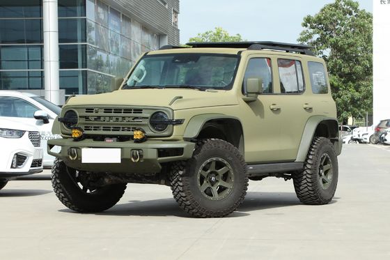 Tank 300 Benzinli 2.0T 227 HP L4 Motorlu Araba